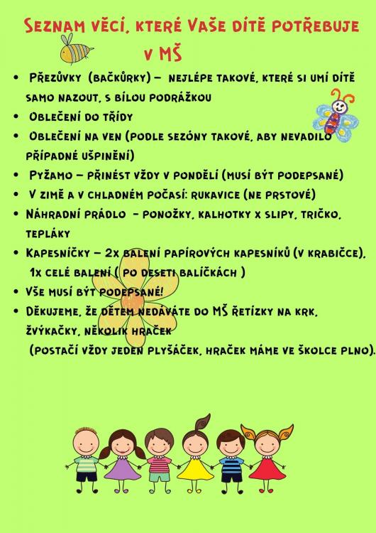 Pro rodiče